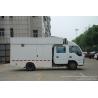 Buy cheap ISUZU Caravan Outdoor Mobile Camping Truck With Living Room for 5-6 men top replacement air fan and solar panel from wholesalers