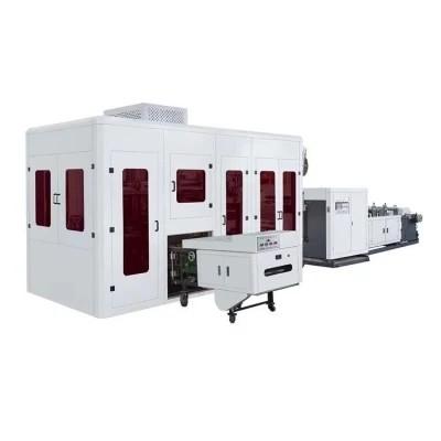 Buy cheap Fully Automatic Non Woven Handle Bag Making Machine 380V Cloth Bag Making Machine from wholesalers
