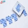 Buy cheap Blue Thermal Gap Filler 1.2W/M-K For Set Top Boxes from wholesalers