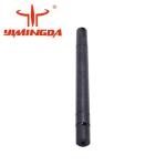 Part No 100142 Auto Cutter Parts Shaft For Apparel Industrial Cutter