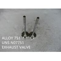 Buy cheap UNS N07751 Exhaust Valve Alloys Inconel® Alloy 751 Precipitation Hardenable product