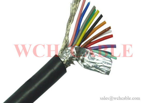Trump-free UL mPPE Cable