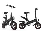 High ebikebon Steel Electric Commuter Bike , Folding Electric Tricycle CE