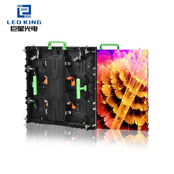 Buy cheap Hot Sale Rental Outdoor P3.91 High Brightness Long Life Span High Quality LED Diaplay Screen from wholesalers