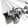 Buy cheap BA Surface 2B Surface Stainless Steel Angle Bar Natural Color Hot Rolled from wholesalers