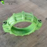 DN100 4in Forged steel Concrete Pump Clamp Snap CE certification