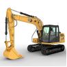 Buy cheap Original Cat312D 12 Ton Hydraulic Crawler Excavator with Hydraulic Cylinder and Valve from wholesalers