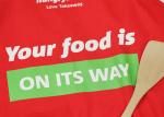 Household Kitchen Attendant Cotton Work Clothes Female Design Type Men'S