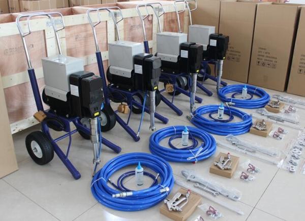 Buy cheap Hot selling products PT6900 4.5HP ( 3500W ) electric paint sprayer from wholesalers