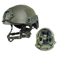 Buy cheap American Military Helmet For Bike NIJ3A FAST Protection Tactical Combat Helmet product