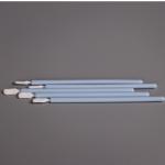 Industrial Cleaning Double Layers Microfiber Cleanroom Swab