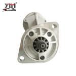YTM03-SK QDJ2107H Engine Starter Motor 28100-0250A J08 SK250-8 SK200-8