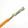 Buy cheap 1000feet UTP Cat5e Ethernet Cable CCA 23AWG 24AWG Conductor from wholesalers