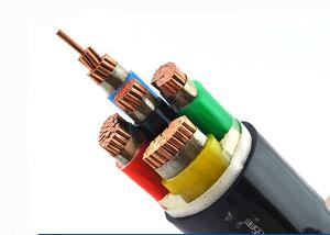 Wholesale 3 Core Low Smoke Zero Halogen Cable Flame Resistance Indoors / Outdoors Use from china suppliers