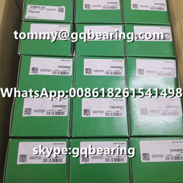 INA NKIB5903 Combined Needle Roller Bearing NKIB5903-XL Needle Roller / Angular Contact Ball Bearing