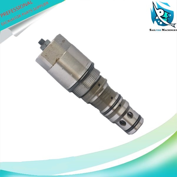 Hot sale good quality EX330 hydraulic control relief valve for HITACHI excavator part