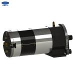 Large Clamping Force Laser Rotary Chuck Pneumatic Feeding Chuck