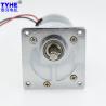 Buy cheap OEM ODM Square Cover 60W DC Spur Gear Motor 24 Volt 12V 50rpm from wholesalers