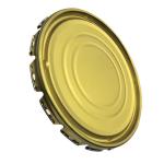 20L Metal Can Lids Dia 283mm 10mm Depth Toyo Lron Tinplate Material