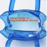 Buy cheap Eco friendly PVC zipper bag/pvc clear bag/PVC handle bag, Clear PVC handle bag, Clear plastic carrier bag, Superior qual from wholesalers