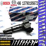 Fuel Injection Unit Pump 0414799008 0414799027 0414799014 0986445003 0986445103