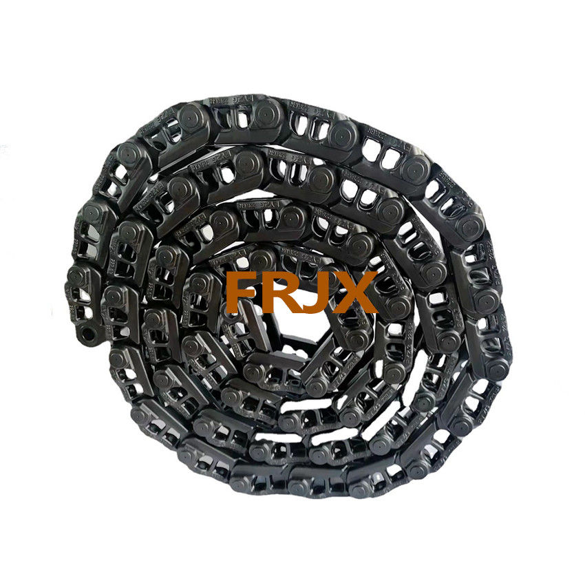 Engineering Product Undercarriage Yellow Type Excavator Construction Machinery Parts TRACK LINK 46L (SK200)