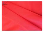 Buy cheap Red 87% Polyester 13% Spandex Lycra Swimwear Fabric Four Way Stretch from wholesalers
