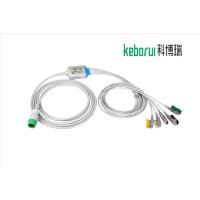 Buy cheap Comen 12 Pin 5 Lead ECG Cables And Leadwires For Medical Equipment product