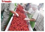 Buy cheap Berry Juice Processing Machine Blueberry Beverage Processing Line  juice concentrate from wholesalers
