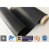 Buy cheap Food Grade FDA 0.2MM Black Non Stick Silicone Baking Mat PTFE Coated from wholesalers