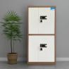 Buy cheap Safety Steel Office Password 1.2mm Document Storage Cabinet from wholesalers