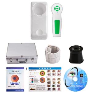 Wholesale 12 Megapixel Portable Eye CCD USB Iriscope Iridology Camera Health Analyzer Equipment from china suppliers