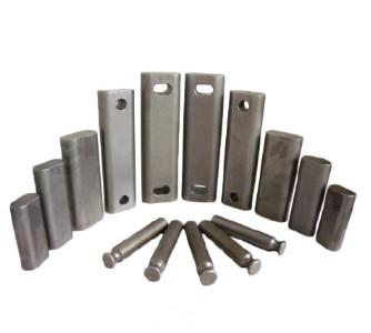 Buy cheap 1.5-80ton Excavator Breaker Parts Rod Pin Stop Pin Long Time Service from wholesalers