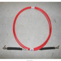 Buy cheap Auto Pto Cable for Russia Market 10mm Outer Casing Sizes 2 Years After-sales product