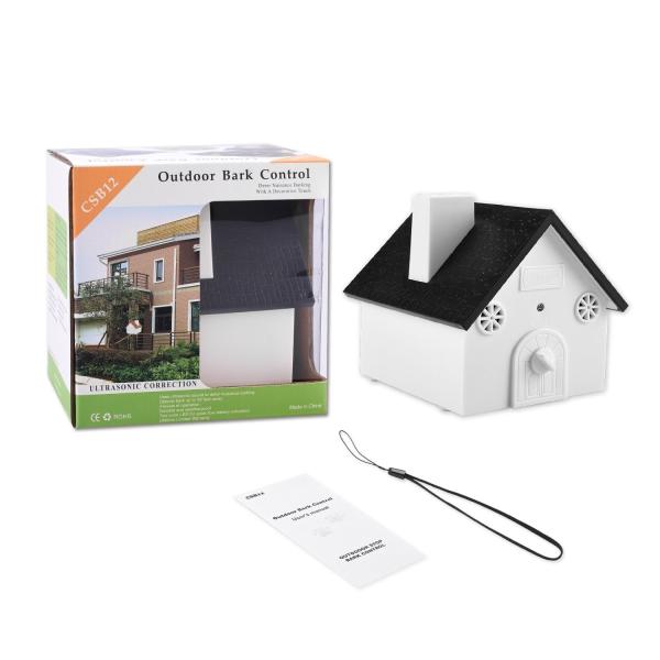 Buy cheap CSB12 Outdoor Ultrasonic Dog Bark Control Bark Deterrent Stop Barking from wholesalers
