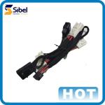 OEM Supplier Racing Motorcycle Car Horn Wire Harness Automobile off road wiring