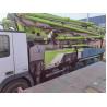 Buy cheap High/Low Pressure Output 49m Concrete Pump Truck for Green Construction Requirements from wholesalers