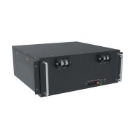 Buy cheap 48V 100Ah Solar Rechargeable Generator 4.8KW LiFePo4 Battery For Telecom UPS product