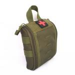 Survival Tactical Medical Kit Camo Molle Bag Multifunctional Outdoor First Aid