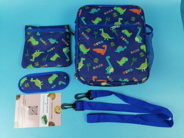 Buy cheap Kids Lunch Bag AQL Third Party Inspection Services English Report from wholesalers