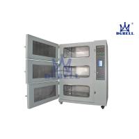 Buy cheap Medicine RT10-200C Vacuum Drying Oven DGBELL Explosion Proof Membrane product
