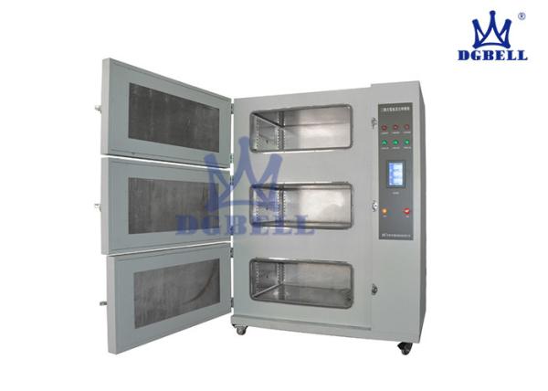 Buy cheap Medicine RT10-200C Vacuum Drying Oven DGBELL Explosion Proof Membrane from wholesalers