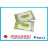 Buy cheap Portable Unscented Baby Wipes Alcohol Free Non - allergenic For Kids , 10pcs*6 from wholesalers