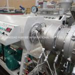 Buy cheap Band Plastic HDPE Pipe Extruder Line with Automated Customization Option from wholesalers