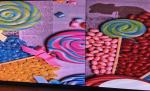 Advertising Outdoor Video Wall Panels , P4.81 LED Screen Board 1100cd/㎡