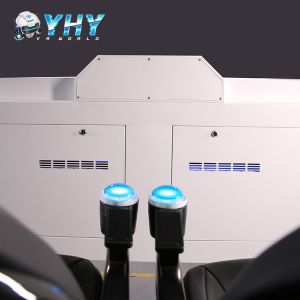 Buy cheap 4 Seats VR 9D Cinema from wholesalers