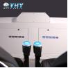 Buy cheap Earn money Amusement Park 4 Players 9D Cinema Arcade VR Simulator Shooting Games from wholesalers
