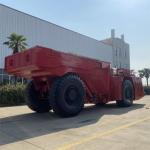 Underground Mining Equipment 20t Mining Heavy Dump Truck