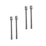 Electric Meter Sealing Screw Drilled Head Sealing Screw Slotted Capstan Screws