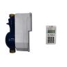 Buy cheap STS IP68 DN25 Prepaid Water Meter With CIU Remote Communication from wholesalers